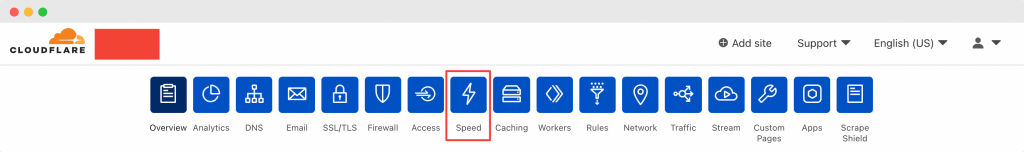 Speed Optimizations